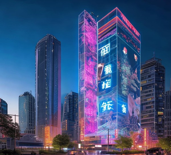 滨江区，广告规划的创新与机遇