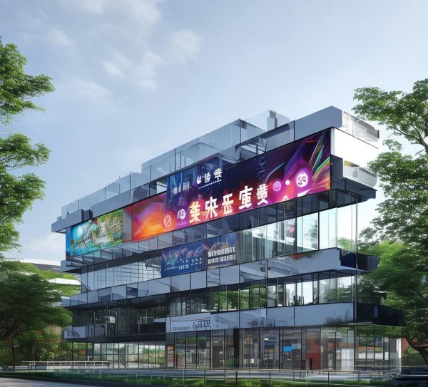 浙大设计院户外广告规划，创新设计与品牌传播