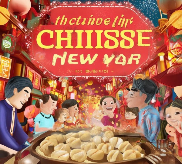 过年广告宣传片，传递温暖与喜庆