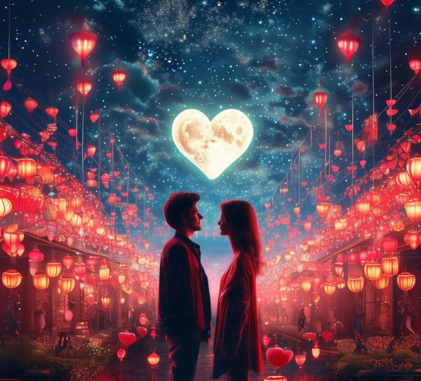 七夕促销短文案例
