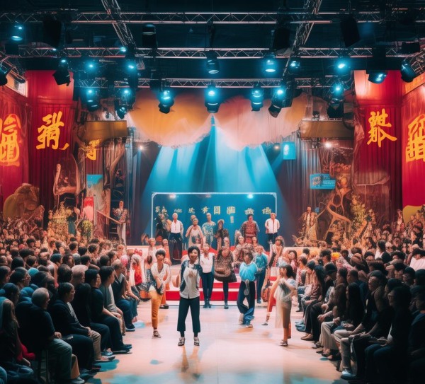 潮汕宣传广告公司招聘才艺展示秀，潮汕的未来正在书写
