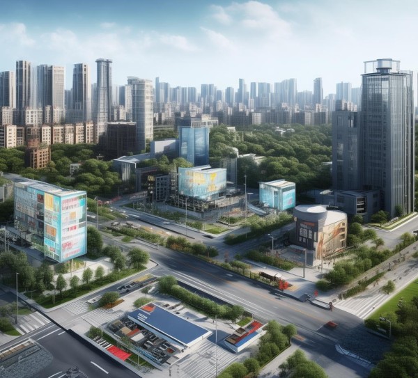 荆州市户外广告设置规划，机遇与挑战