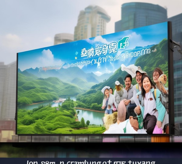 信阳宣传景观广告公司,助力信阳旅游城市的新名片