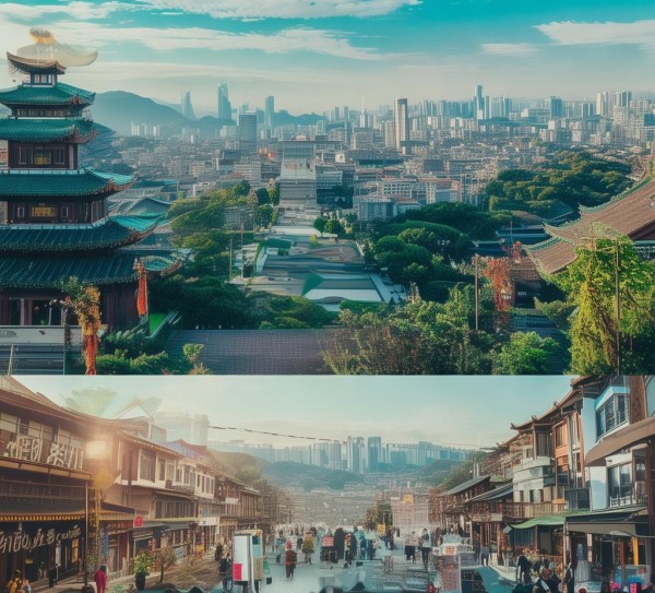 安徽，经济与文化的双翼，广告事业的未来