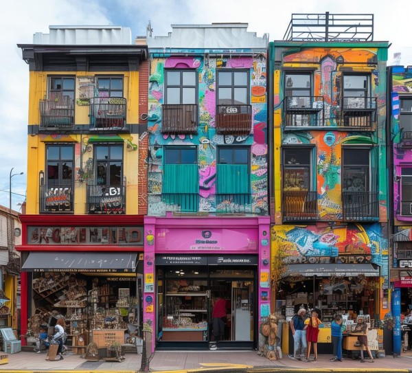 沿街店铺品牌建设中的关键设计规划—打造品牌文化的核心