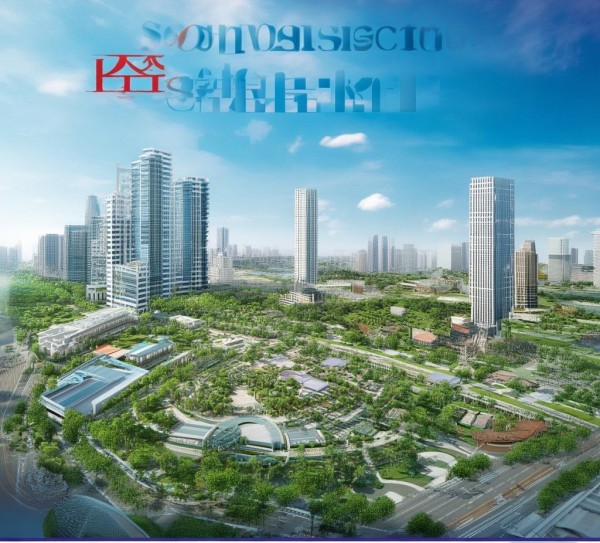松江区广告设计规划图集，助力城市品牌建设与产业发展