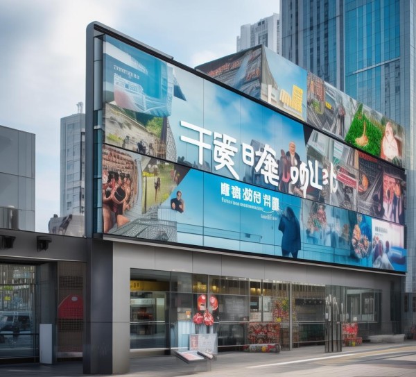 郑州火车站，广告服务助力出行，助力城市生活