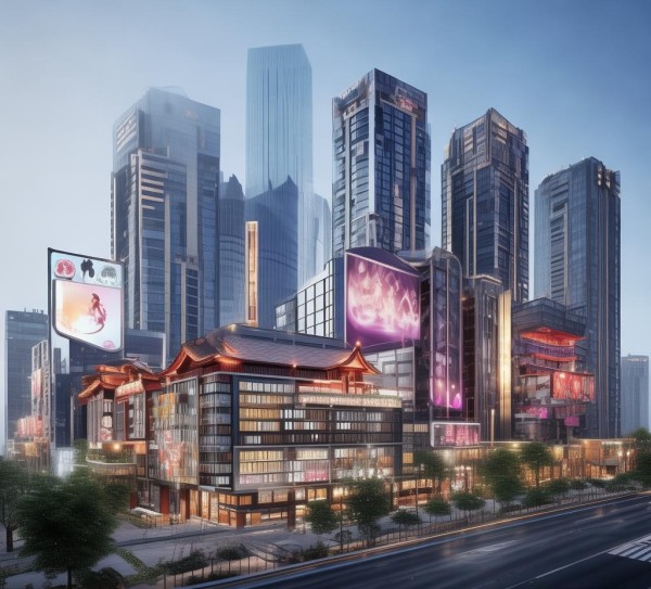 天津户外广告规划编制，赋能城市空间，提升城市形象，天津特色