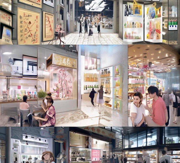 中国化妆品市场,从广告到消费的转变