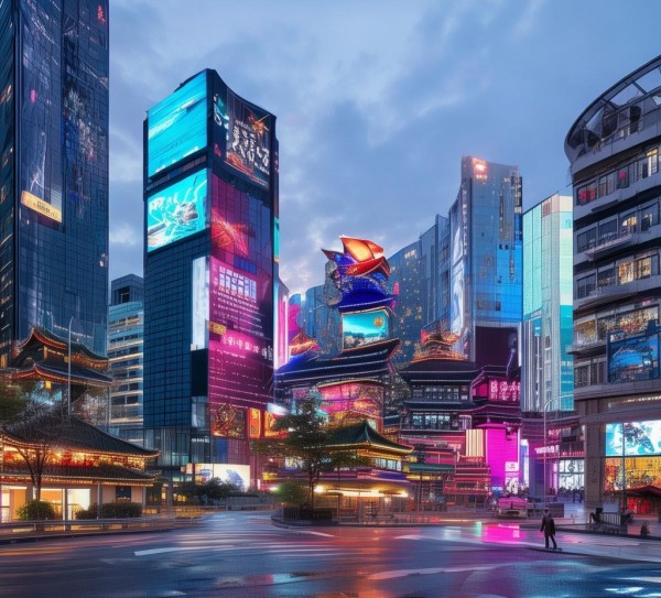 推动南通市区品牌建设,打造创新性广告品牌