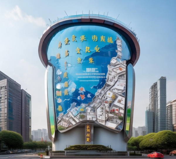 江西广告牌规划，助力地方经济发展与居民生活品质提升