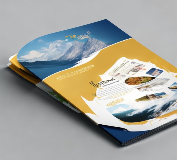 文山广告公司宣传册设计——专业方案，助力品牌传播