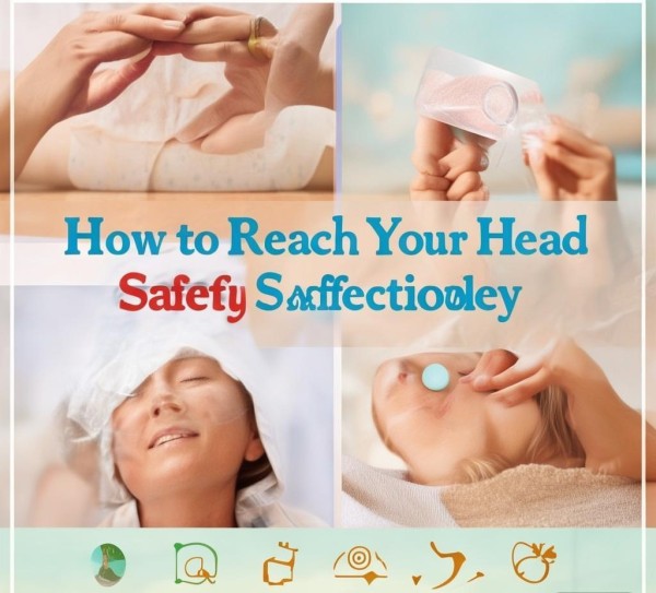 头疗广告宣传案例,How to Reach Your Head safely and effectively