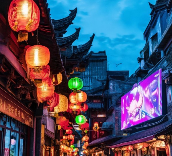 佛山广告与文化,创新与传承的平衡