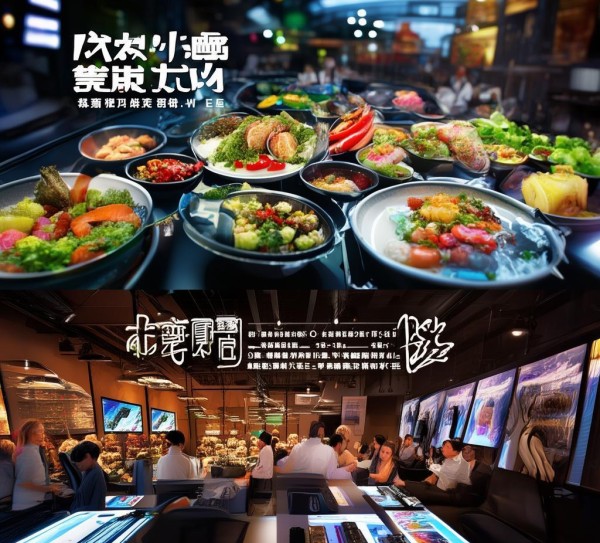 娄底餐饮宣传广告公司,助力餐饮市场,创新服务