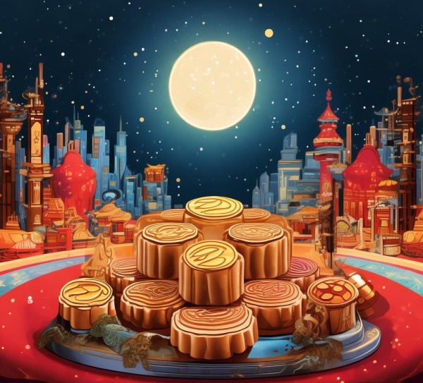 中秋宣传广告案例范文,创意设计与执行策略