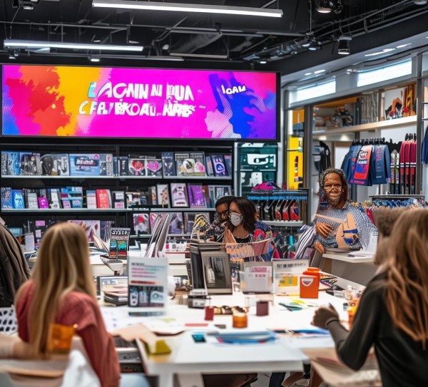 广告店,提升品牌认知度的关键力量