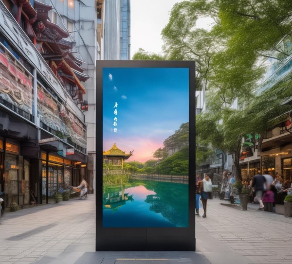 镜像大地，成都市户外广告专项规划，打造城市文化品牌