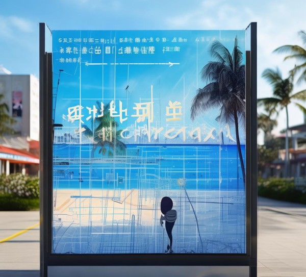 海南户外广告报批规划，机遇与挑战