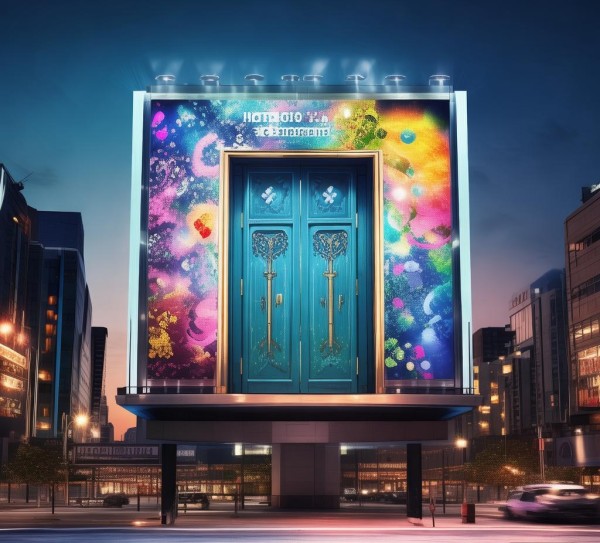 韩城广告公司宣传,打开 doors 的关键