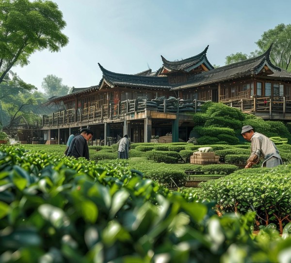 茶厂文化与商业价值，茶厂广告设计的创新路径