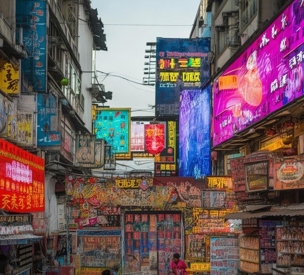 广告标识与标牌在京津冀地区发展的现状与未来展望