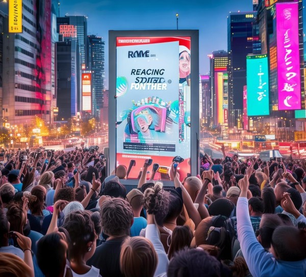 广告投放,让品牌 reaching 更远