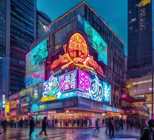 重庆城市宣传广告公司,城市精神的象征与传播的专业者