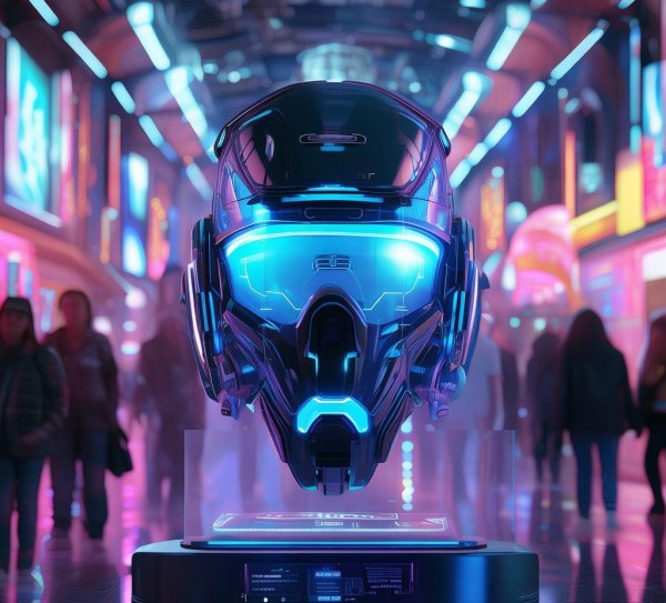 广告口罩,未来市场上的another future