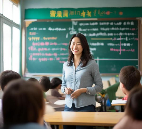 班主任陈心聊规划广告，一堂生动的数学课