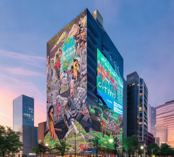 城市广告规划公司,让城市更美好的力量