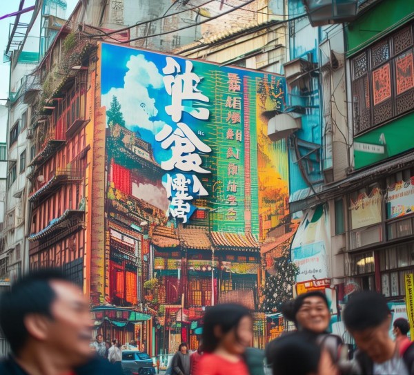 江津门面广告，让记忆定格在记忆中！