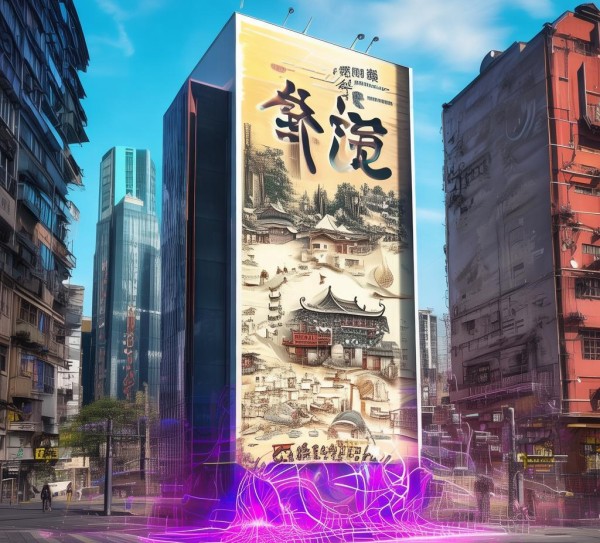 三明广告,经典与创新的完美融合