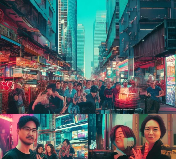 香港广告公司宣传视频文案，视觉与情感的碰撞