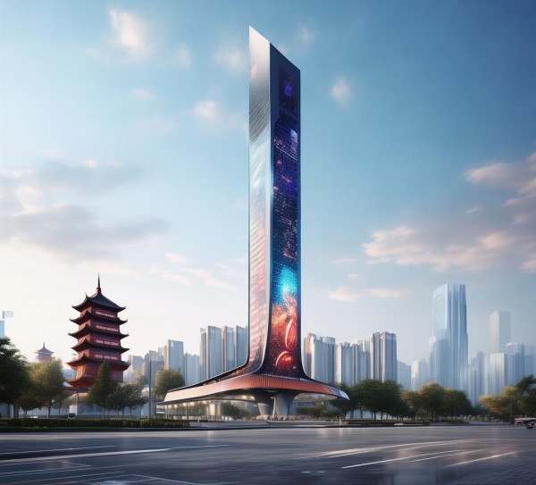 浙江新型地标广告牌规划，机遇与挑战解析