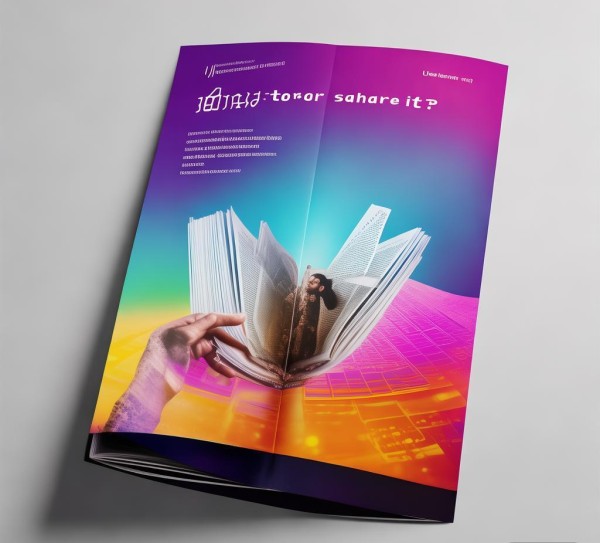 活页广告公司宣传册设计,你的品牌故事在哪里?