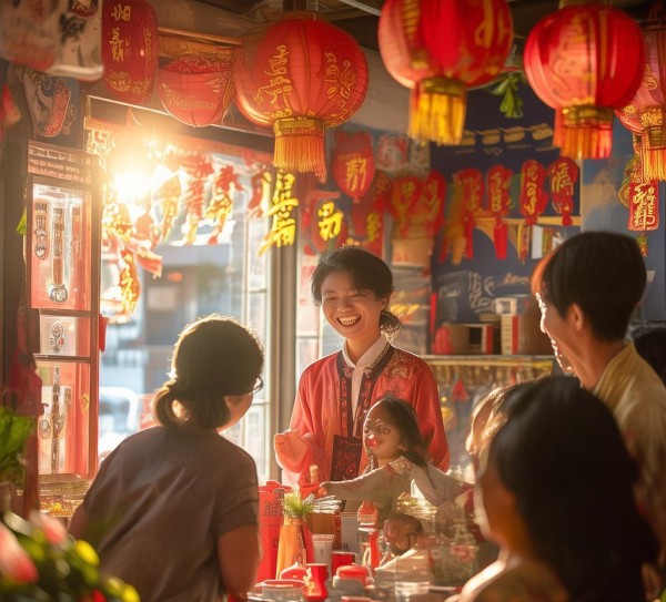温暖幸福，大吉大吉，永存祝福