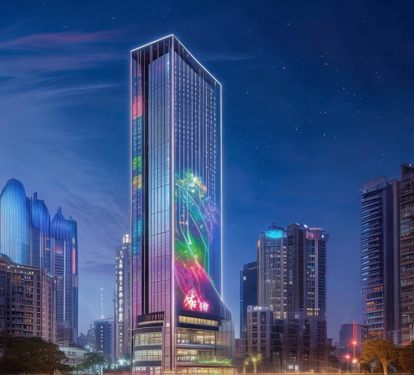 余杭区名优广告设计规划,打造现代城市文化地标