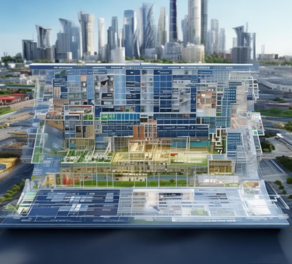 精准定位，建材城广告规划视觉方案，助力商业成功