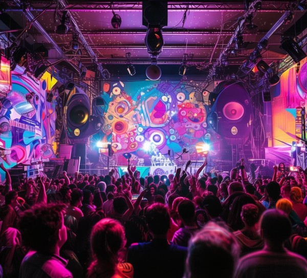 Expansion of Magic: A Festival of Sound and Vision