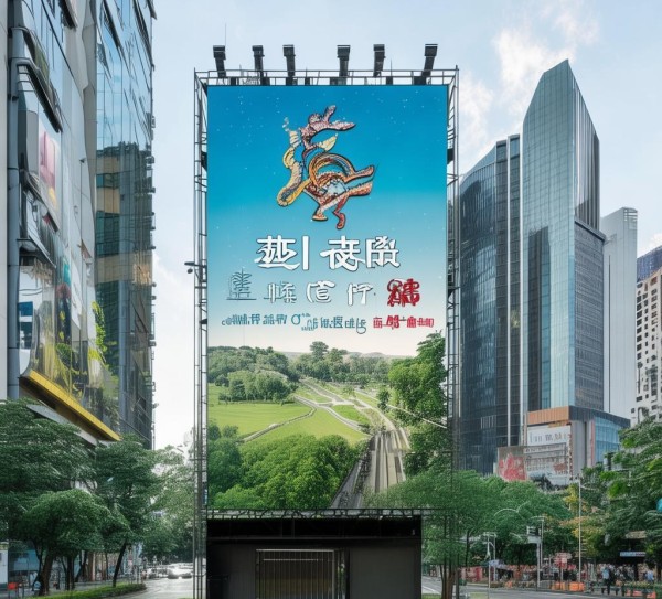 福州户外广告公司宣传栏，让城市更美丽，吸引游客和居民注意力！