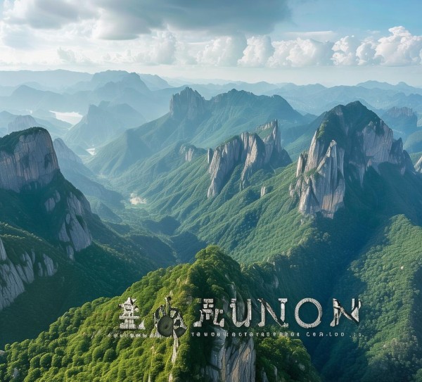 老君山广告宣传案例图片,视觉盛宴,品牌自信,让品牌更具活力与自信