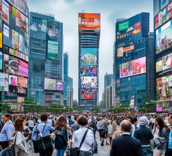大连广告市场,机遇与增长,助力企业品牌传播