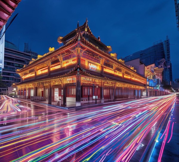徐州广告灯光设计规划,城市文化品牌建设的创新实践