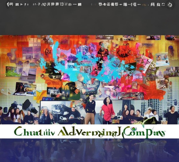 创鑫广告公司宣传视频，创意与行动