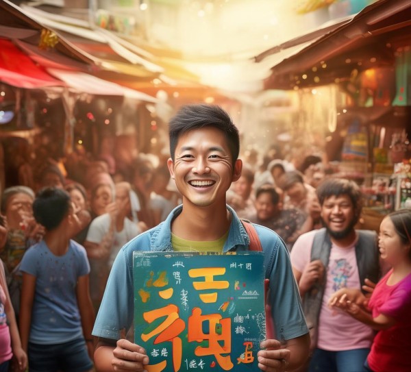江哥广告宣传案例，传递温暖，传播正能量