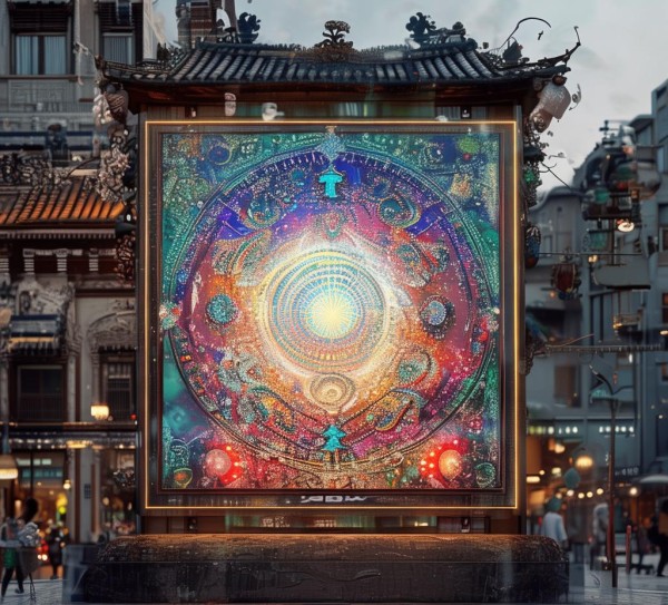 广告语,文化密码中的智慧之光