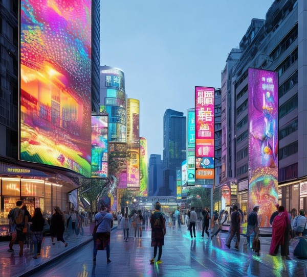 郑东新区广告市场发展规划,创意与活力