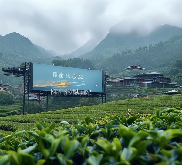 云南,品牌与广告的完美融合,让云南更具吸引力