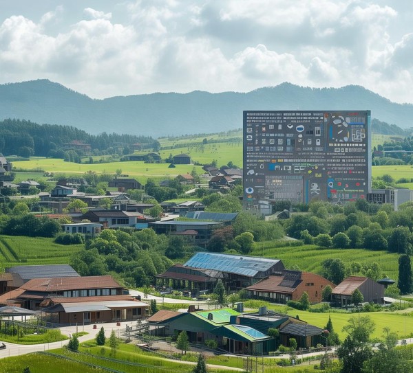 乡村规划化建设，广告背后的新价值观